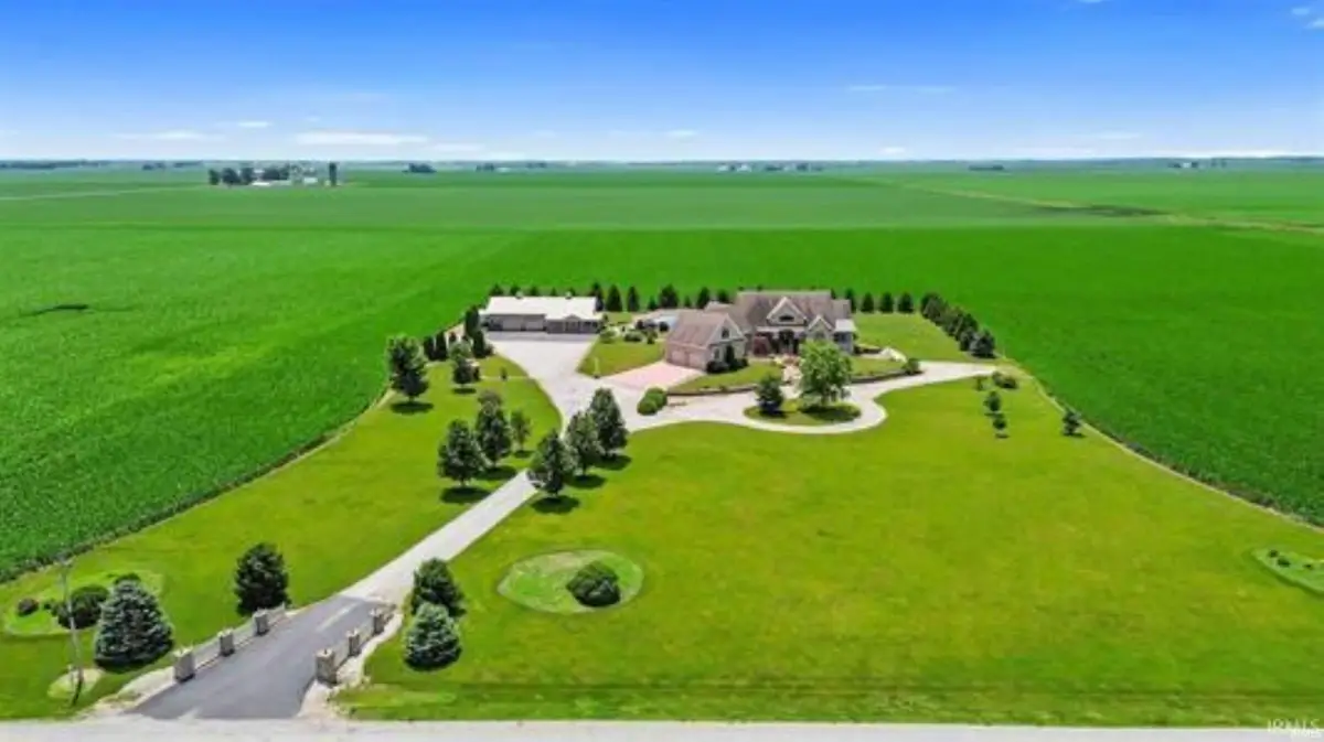 5705 E 30 South Road, Francesville, IN 47946 - Image #1