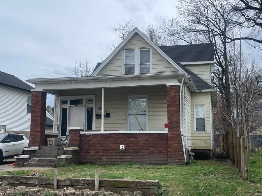 709 E Powell Avenue, Evansville, IN 47713 - #2