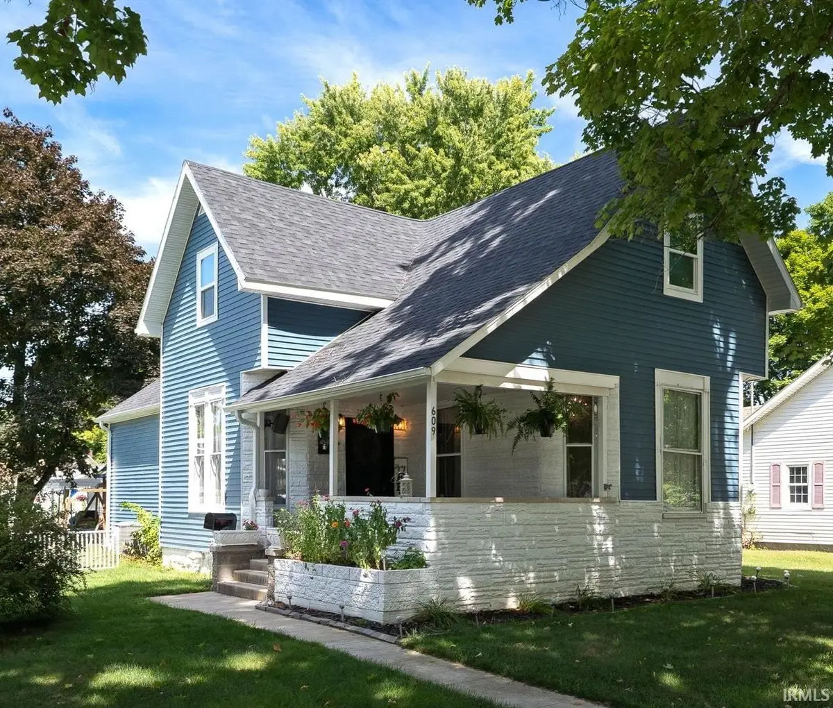 609 Jefferson Street, Covington, IN 47932 - Image #1