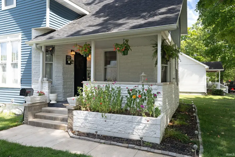 609 Jefferson Street, Covington, IN 47932 - Image #3