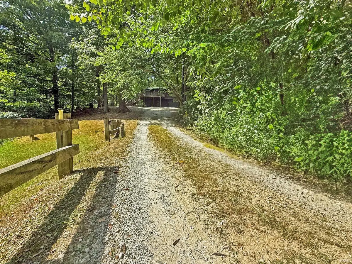 8584 Old Haggard Road, Morgantown, IN 46160 - Image #1