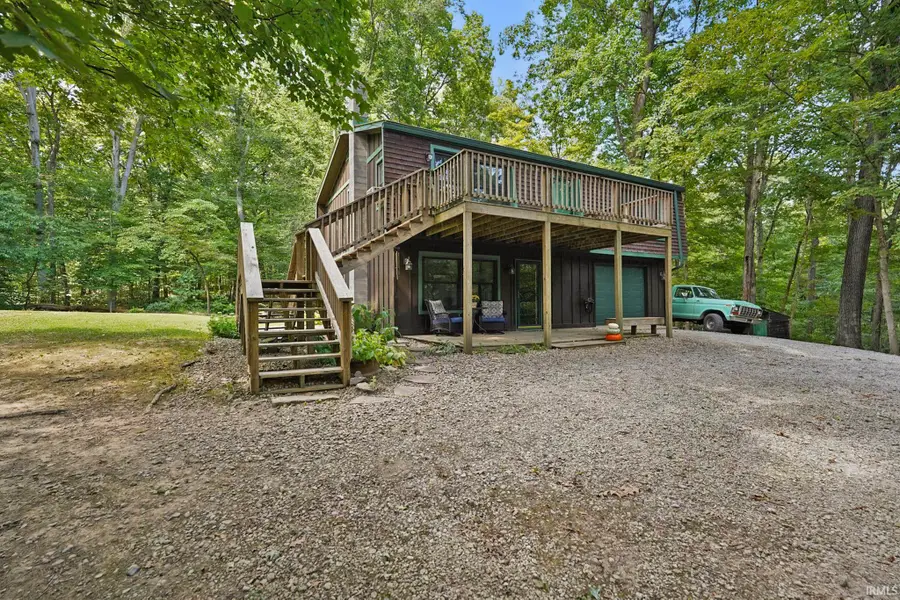 8584 Old Haggard Road, Morgantown, IN 46160 - Image #2
