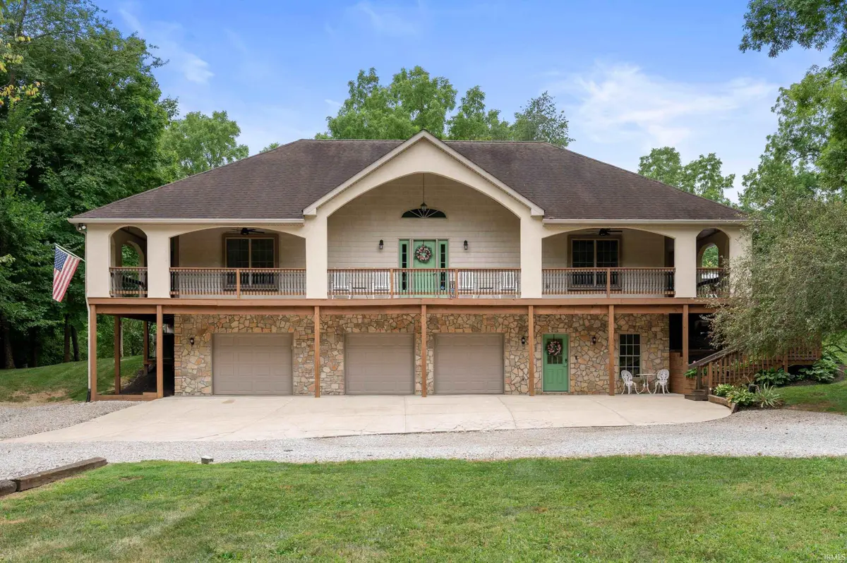 6913 W County Road 750 S, Knightstown, IN 46148 - Image #1