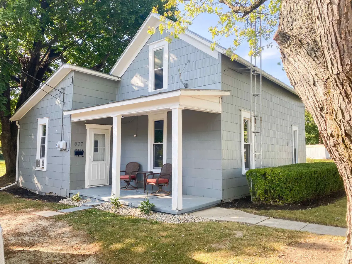 607 N Portland Street, Ridgeville, IN 47380 - #1