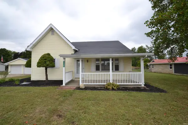 7786 E State Road 28 Road, Elwood, IN 46036