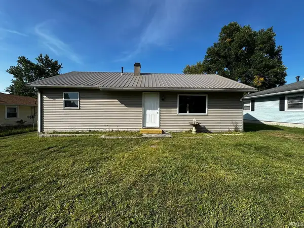 1607 E 33rd Street, Marion, IN 46953