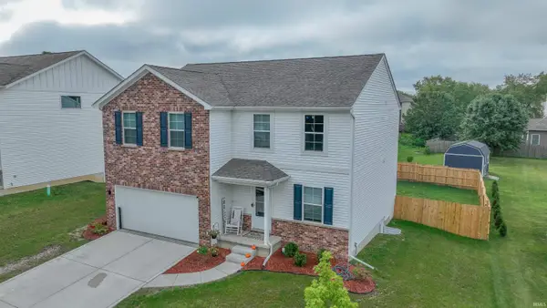 10222 Rolling Meadows Drive, Westville, IN 46391