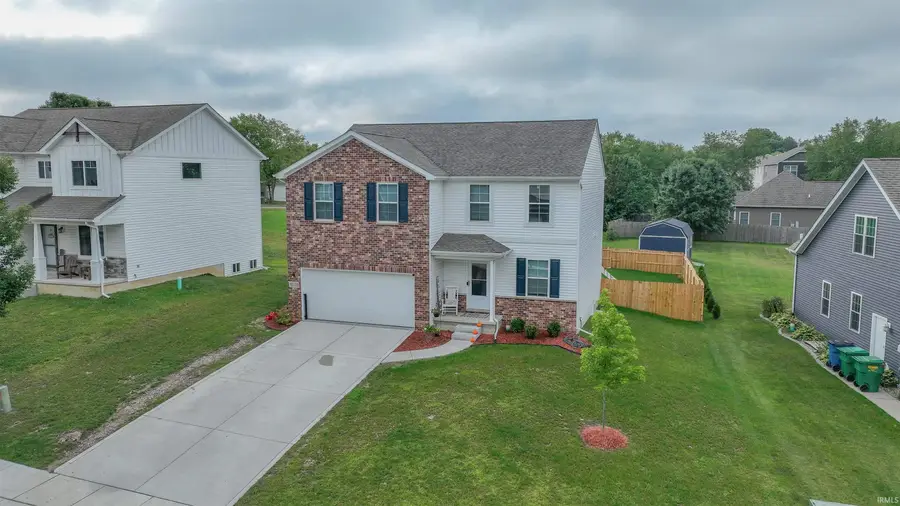 10222 Rolling Meadows Drive, Westville, IN 46391 - Image #2