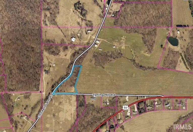 Chicken Farm Road, Shoals, IN 47581 - Image #3