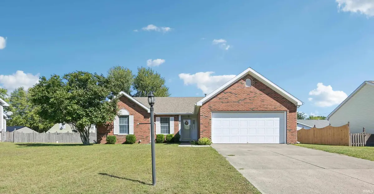 106 Bluebird Lane, Sulphur Springs, IN 47388 - Image #1