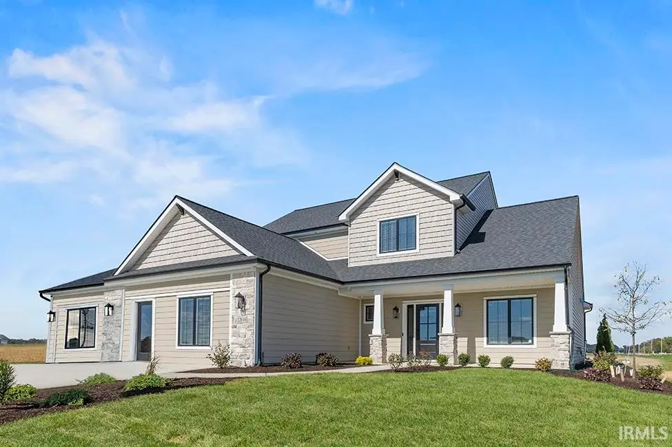 12616 Memory Lane, Fort Wayne, IN 46818 - #1