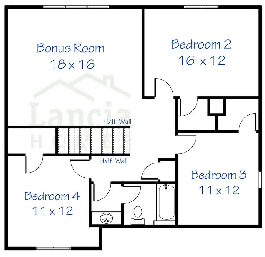 12616 Memory Lane, Fort Wayne, IN 46818 - #3