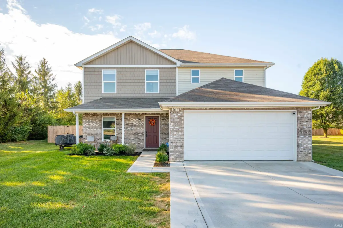 101 W Kenna Lane, Parker City, IN 47368 - Image #1