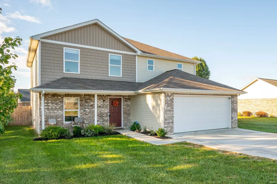 101 W Kenna Lane, Parker City, IN 47368 - Image #2