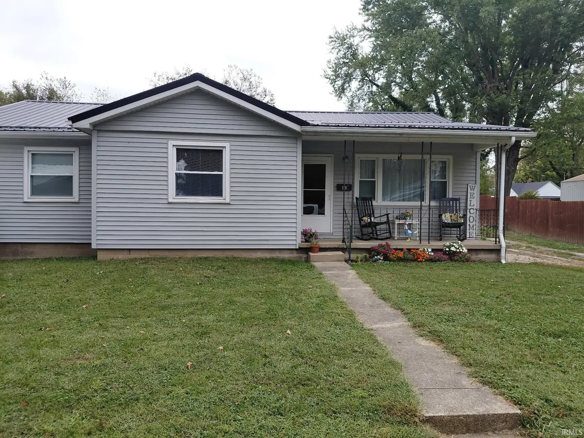 438 S Harrison Street, Spencer, IN 47460 - Image #1