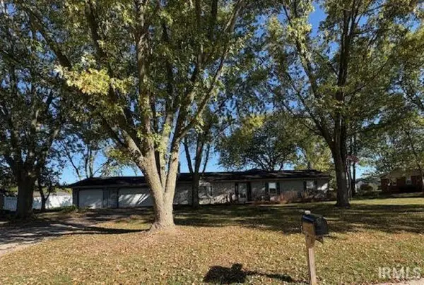 1266 Westgate Avenue, Columbia City, IN 46725