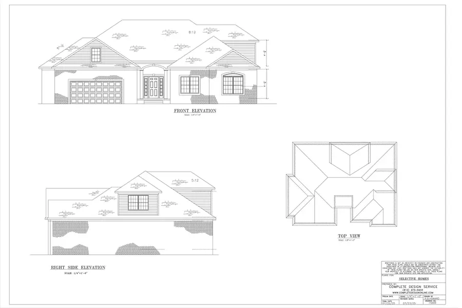 Lot 33 Westbriar Circle, Newburgh, IN 47630 - Image #3