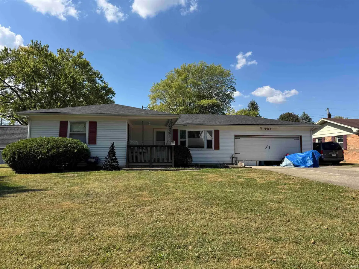 4413 Brenda Drive, Anderson, IN 46013 - Image #1