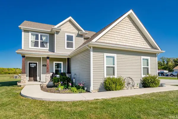 2880 Antioch Lane, Battle Ground, IN 47920