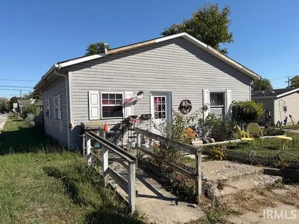 539 N Plum Street, Albany, IN 47320