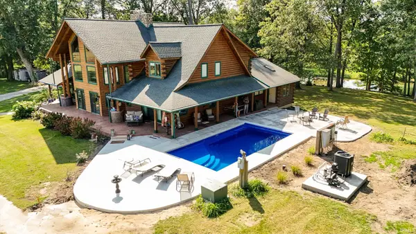 4108 N 100 W, Rochester, IN 46970