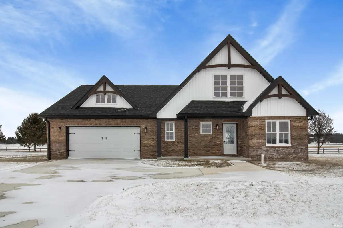 1041 S Huntsville Road, Winchester, IN 47394 - #1