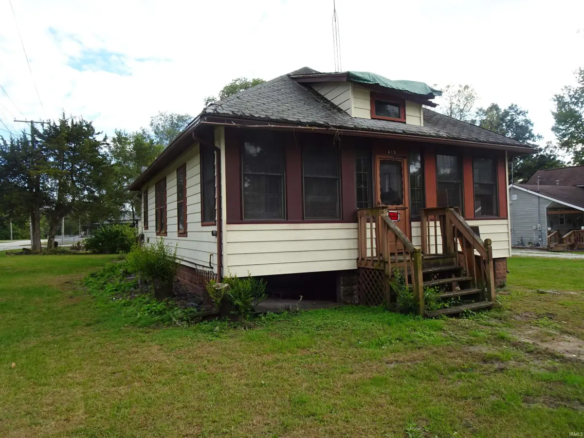419 Main Street, North Judson, IN 46366 - #1