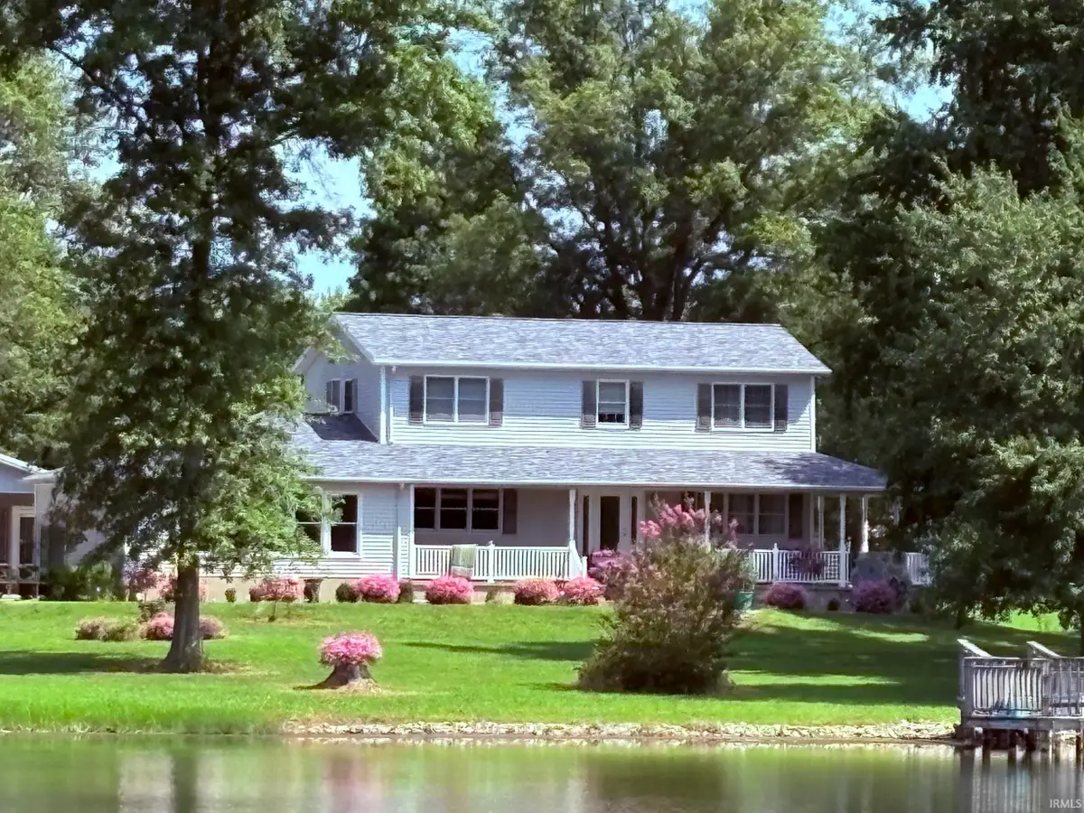 5511 W State 64 Road, Huntingburg, IN 47542 - Image #1