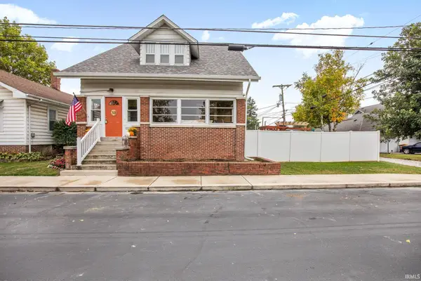 315 W Washington Street, Tipton, IN 46072