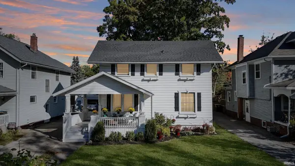 214 N Seminole Circle, Fort Wayne, IN 46807