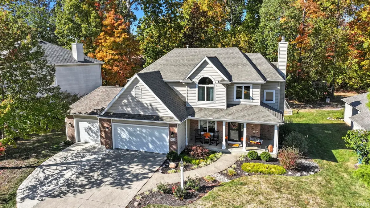 4509 Martin Creek Court, Fort Wayne, IN 46845 - Image #1