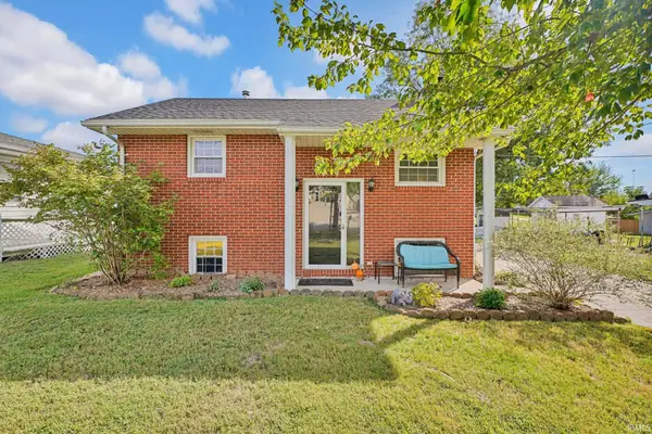 56 S Sharp Street, Poseyville, IN 47633