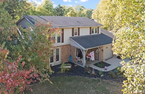 915 Edgehill Lane, Anderson, IN 46012