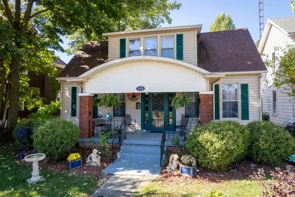 326 S Meridian Street, Winchester, IN 47394