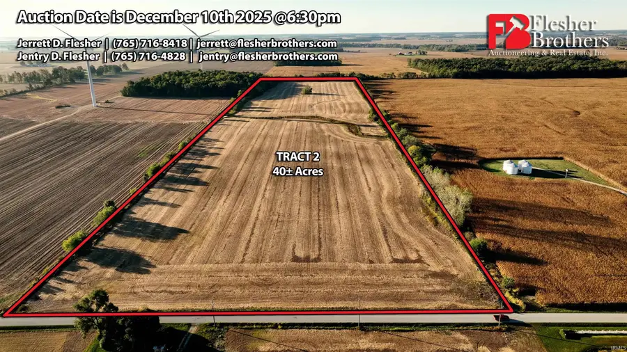 800 South, Redkey, IN 47373 - Image #2