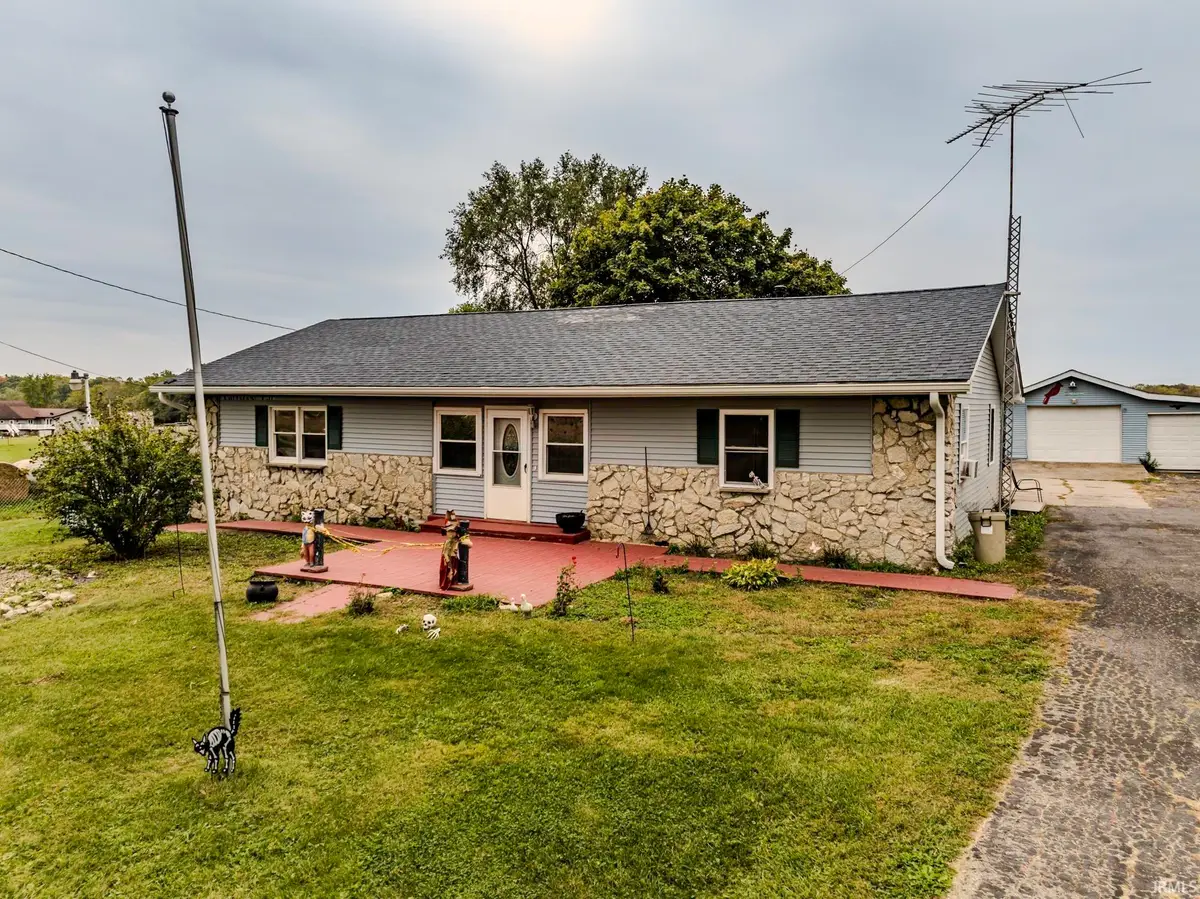 134 N 1200 West, Parker City, IN 47368 - Image #1