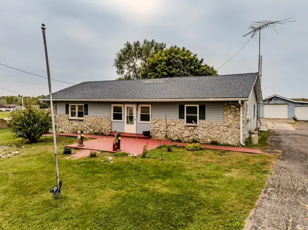 134 N 1200 West, Parker City, IN 47368