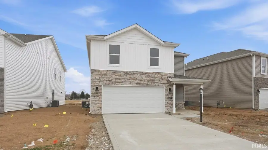 1321 Greencastle Drive, Warsaw, IN 46582 - #2