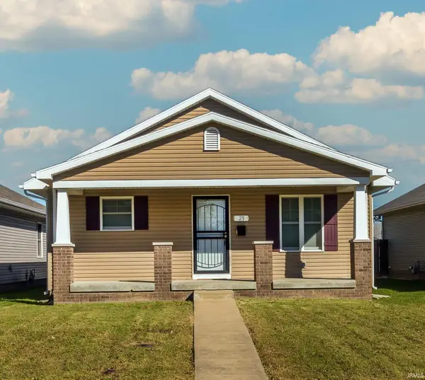 29 W Florida Street, Evansville, IN 47710