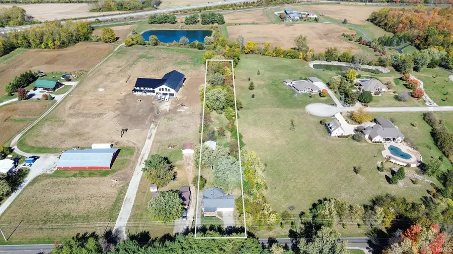 12360 W Jackson Street, Yorktown, IN 47396 - #3