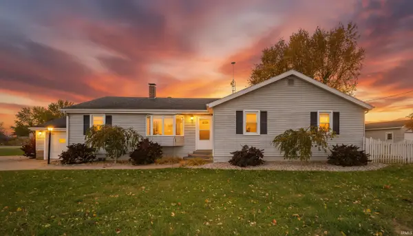 3721 E State Road 38, New Castle, IN 47362