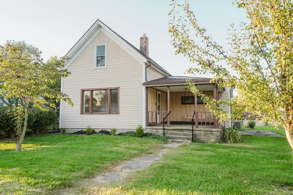 208 Washington Street, Dunreith, IN 47337