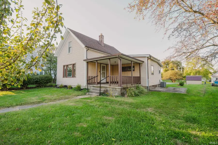 208 Washington Street, Dunreith, IN 47337 - Image #2