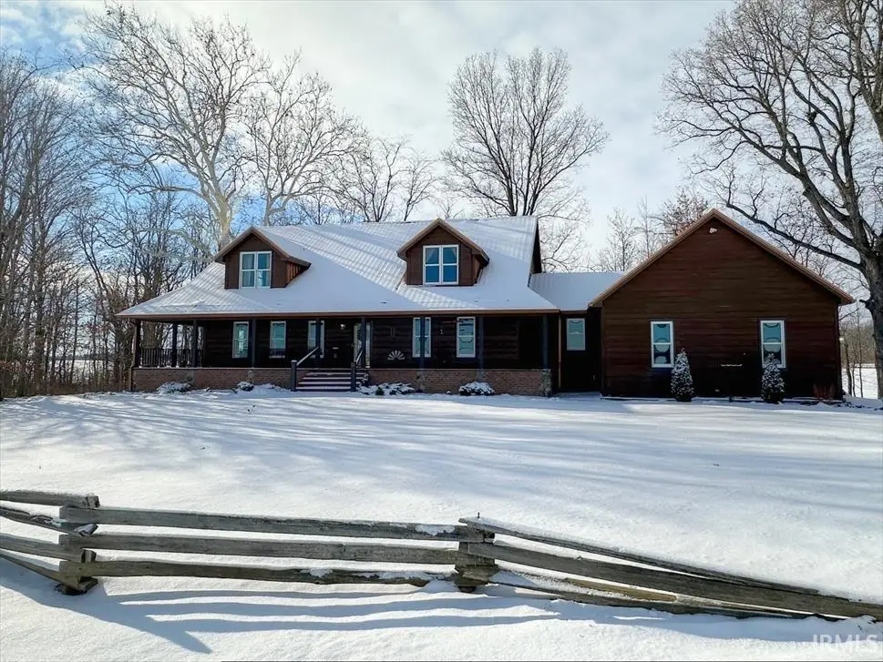 3893 E 650 North, Windfall, IN 46076 - Image #1