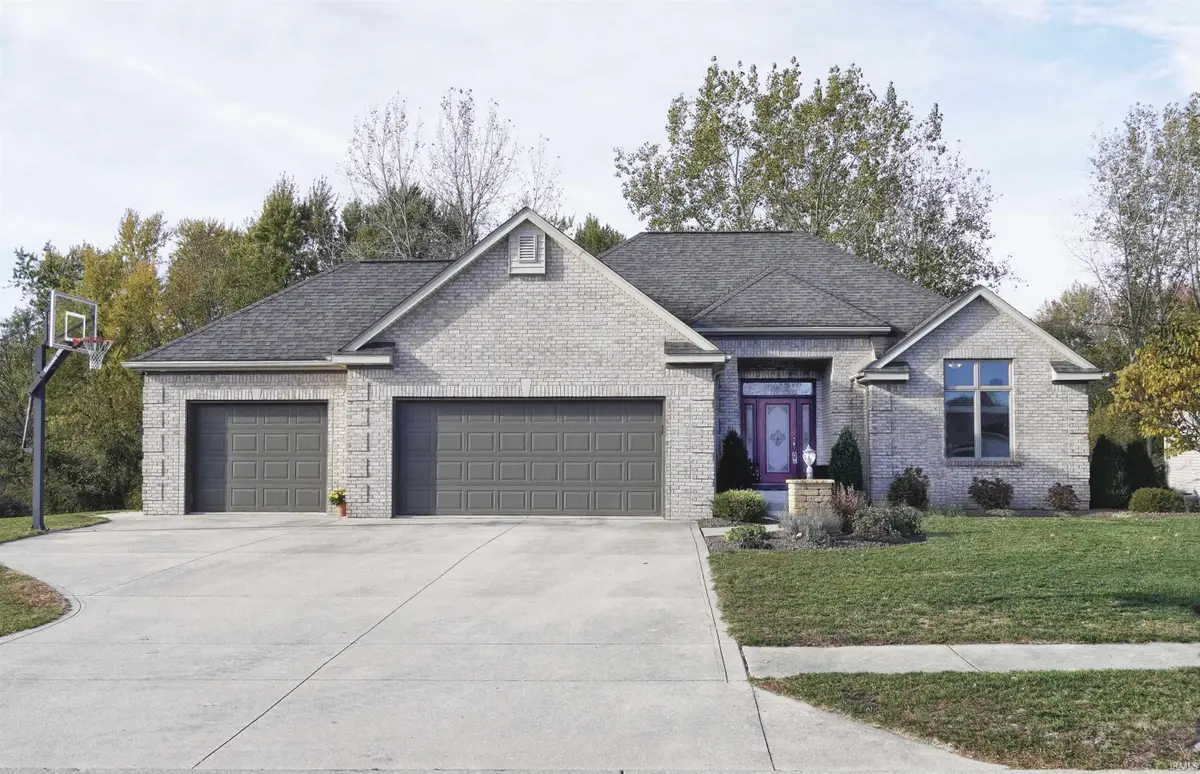 360 S Eagle Glen Trail, Columbia City, IN 46725 - Image #1