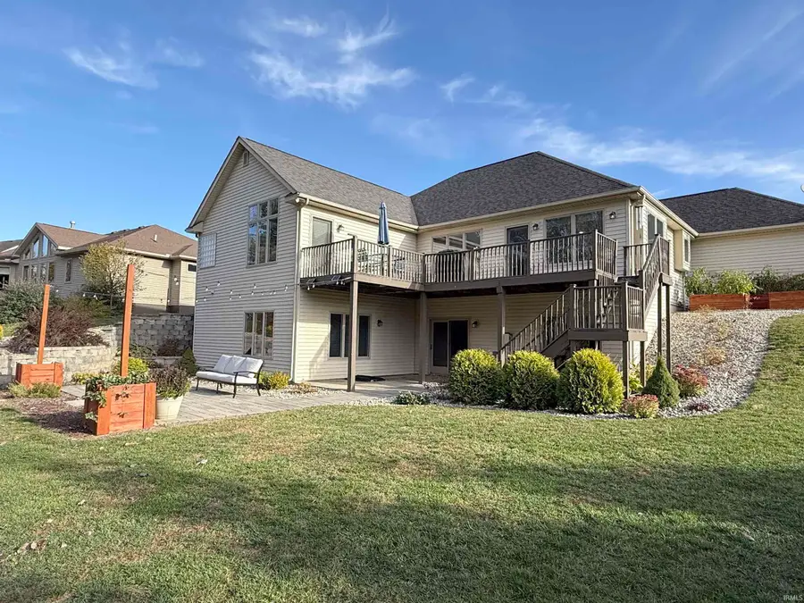 360 S Eagle Glen Trail, Columbia City, IN 46725 - Image #2