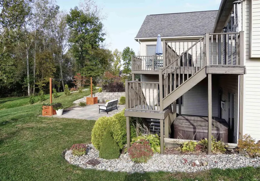 360 S Eagle Glen Trail, Columbia City, IN 46725 - Image #3