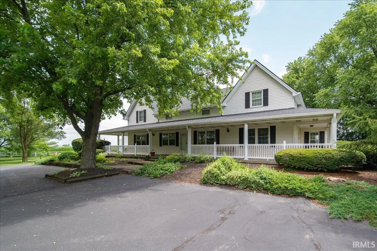 7147 S County Road 130 W Road, Frankfort, IN 46041 - Image #1