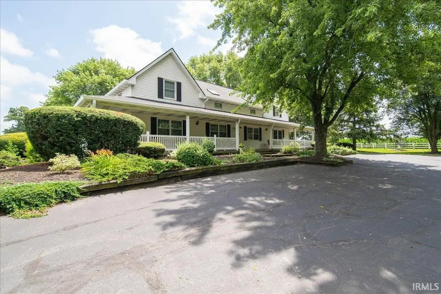 7147 S County Road 130 W Road, Frankfort, IN 46041 - Image #2