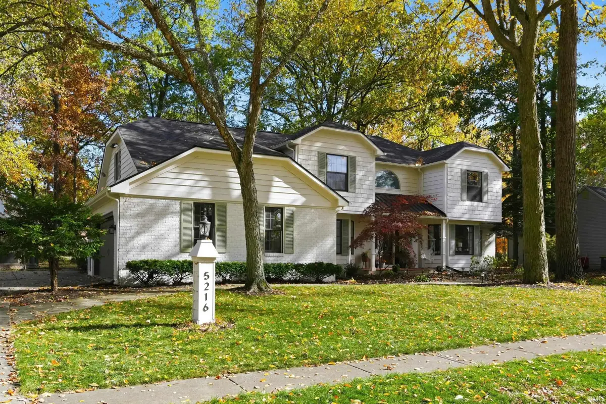 5216 Wood Manor Run, Fort Wayne, IN 46835 - Image #1